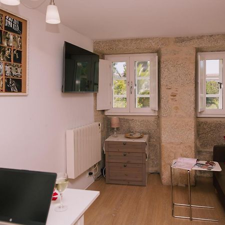 Roompedra Apartamentos Turisticos Santiago de Compostela Kültér fotó