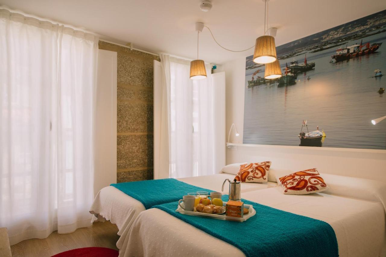 Roompedra Apartamentos Turisticos Santiago de Compostela Kültér fotó