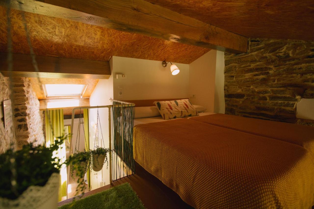 Roompedra Apartamentos Turisticos Santiago de Compostela Kültér fotó