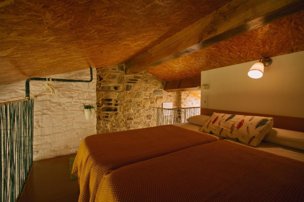 Roompedra Apartamentos Turisticos Santiago de Compostela Kültér fotó