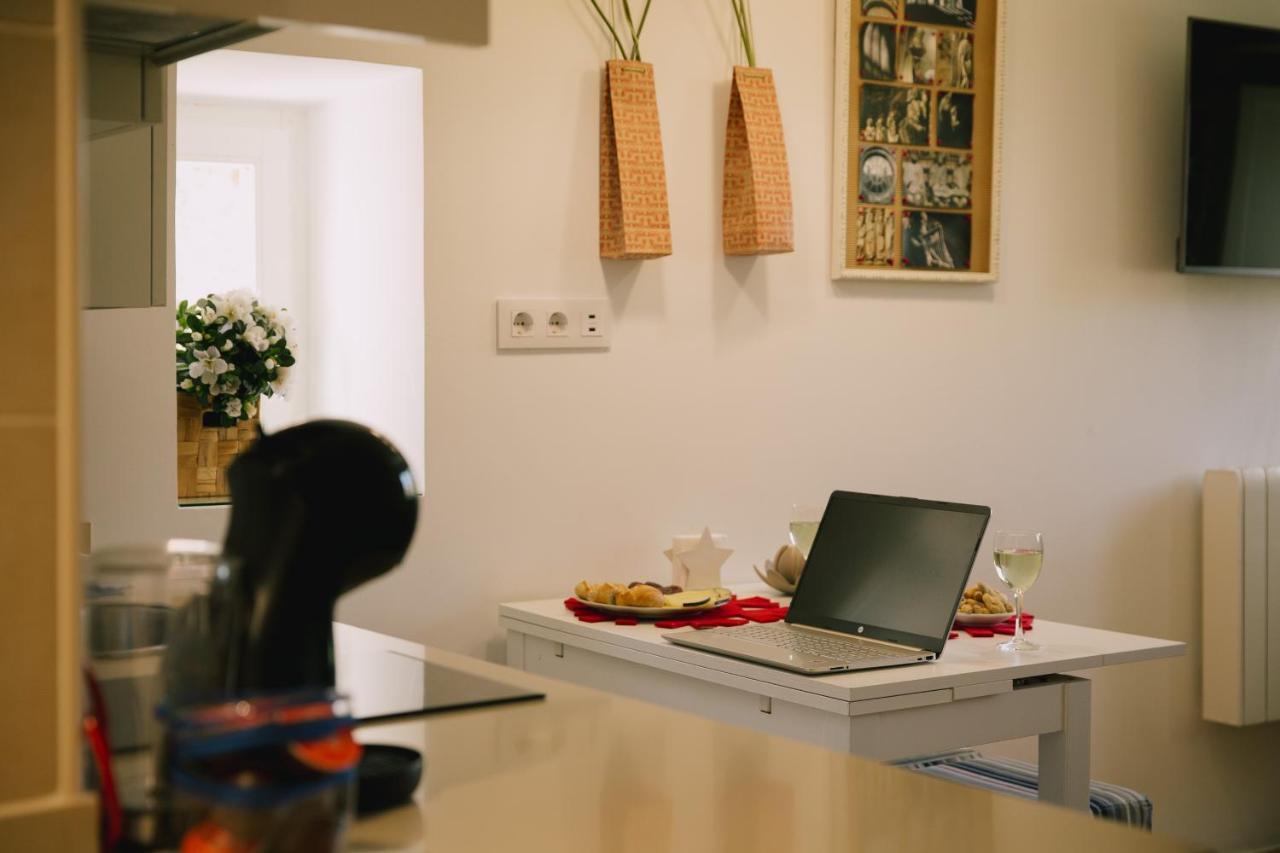 Roompedra Apartamentos Turisticos Santiago de Compostela Kültér fotó