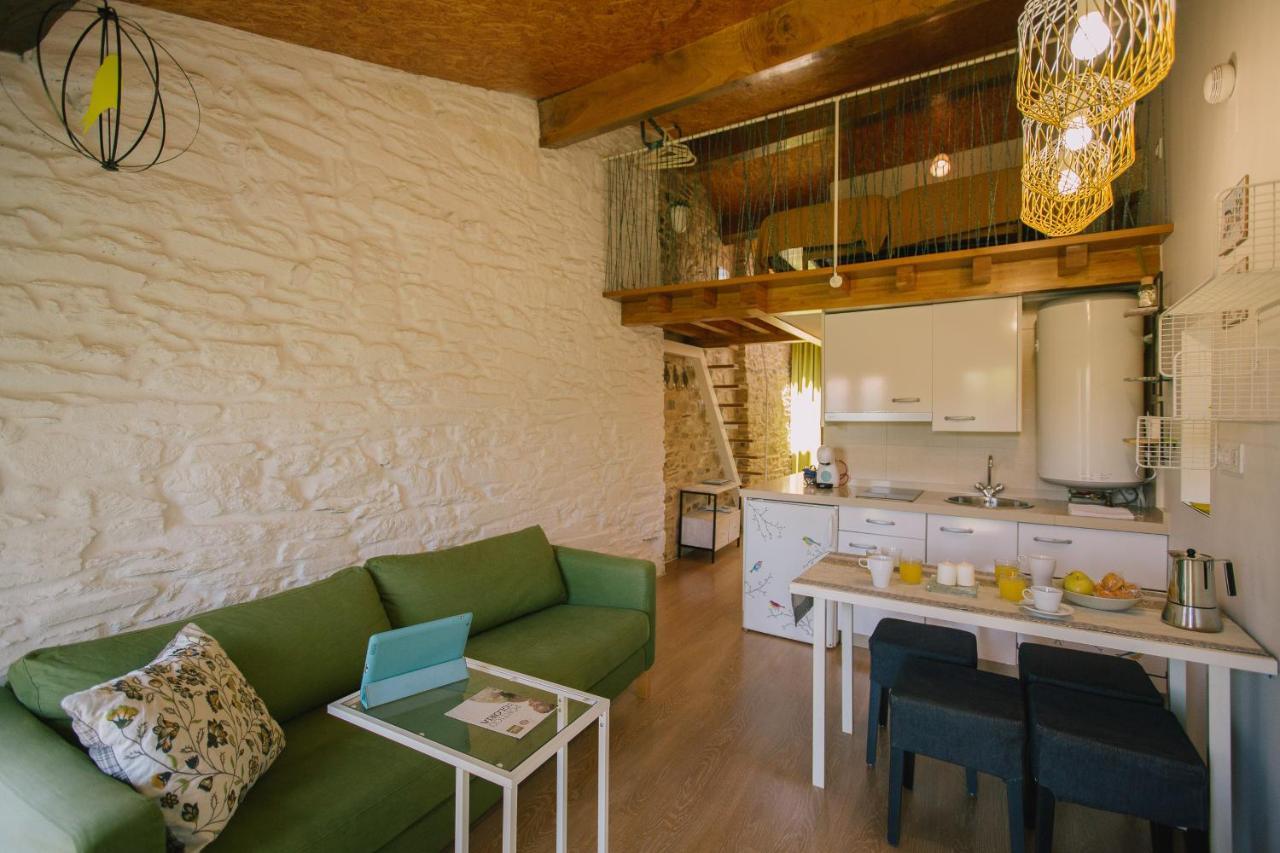 Roompedra Apartamentos Turisticos Santiago de Compostela Kültér fotó