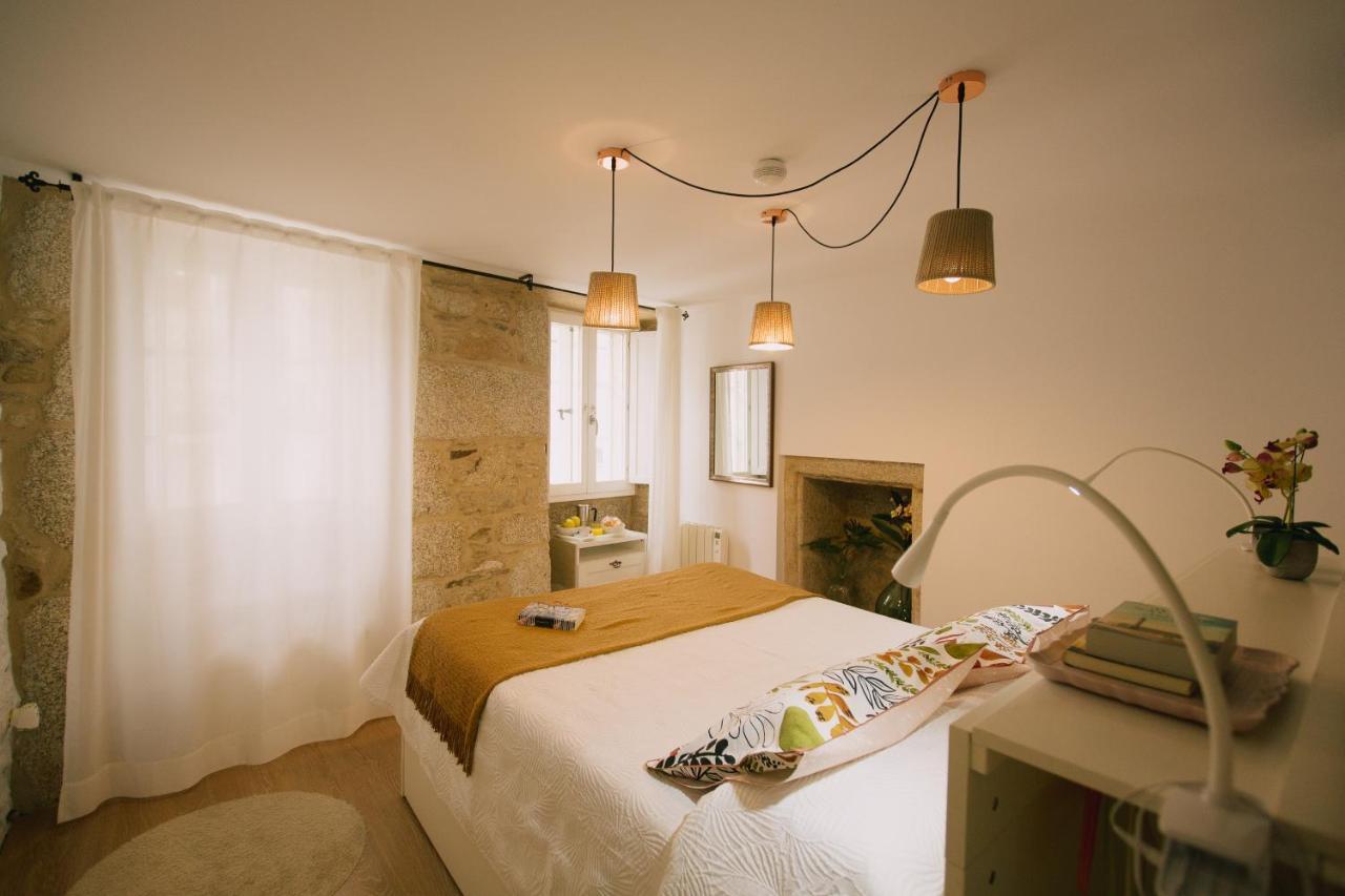Roompedra Apartamentos Turisticos Santiago de Compostela Kültér fotó