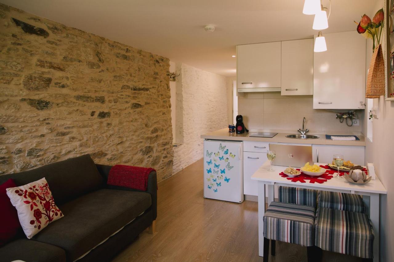 Roompedra Apartamentos Turisticos Santiago de Compostela Kültér fotó