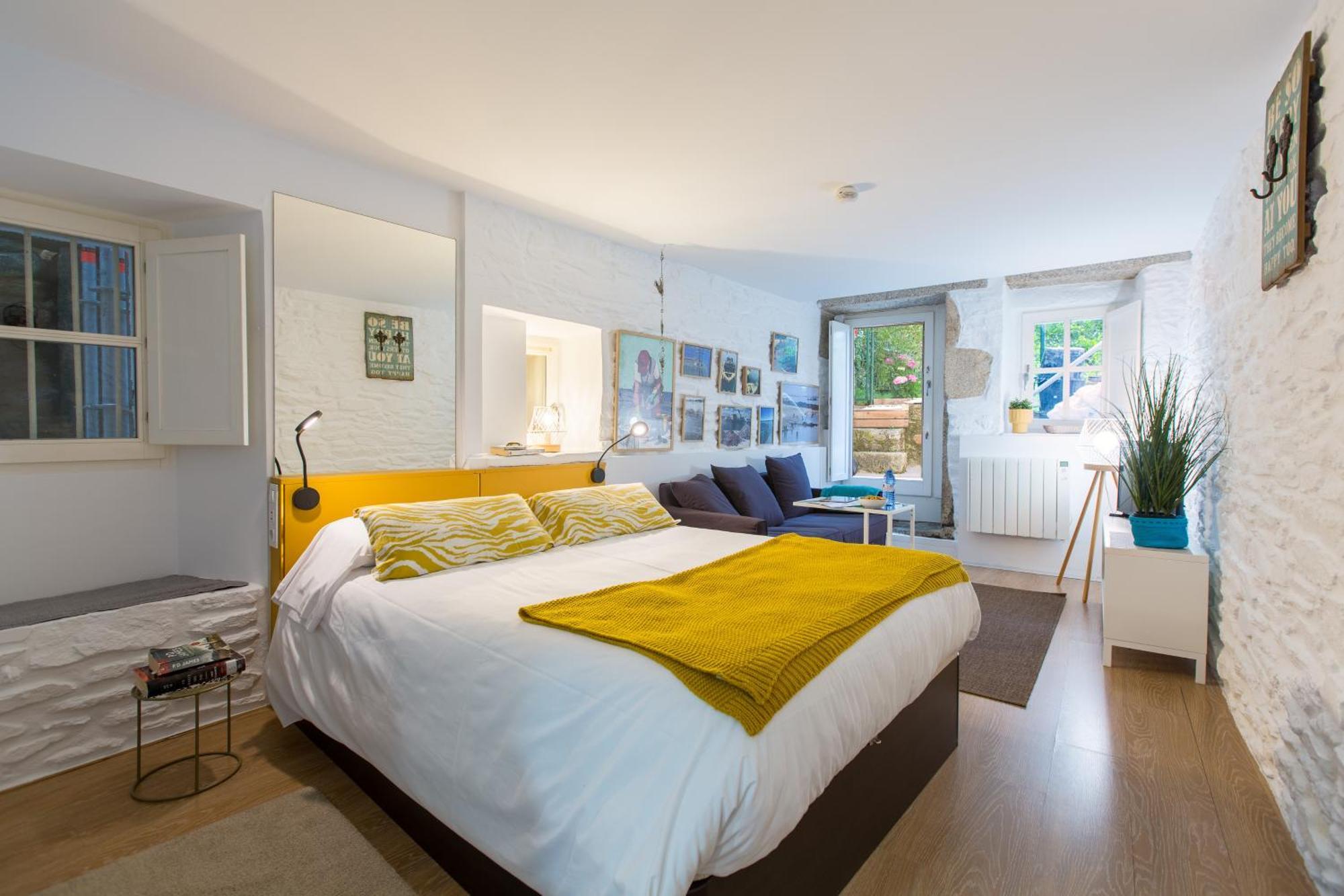 Roompedra Apartamentos Turisticos Santiago de Compostela Kültér fotó