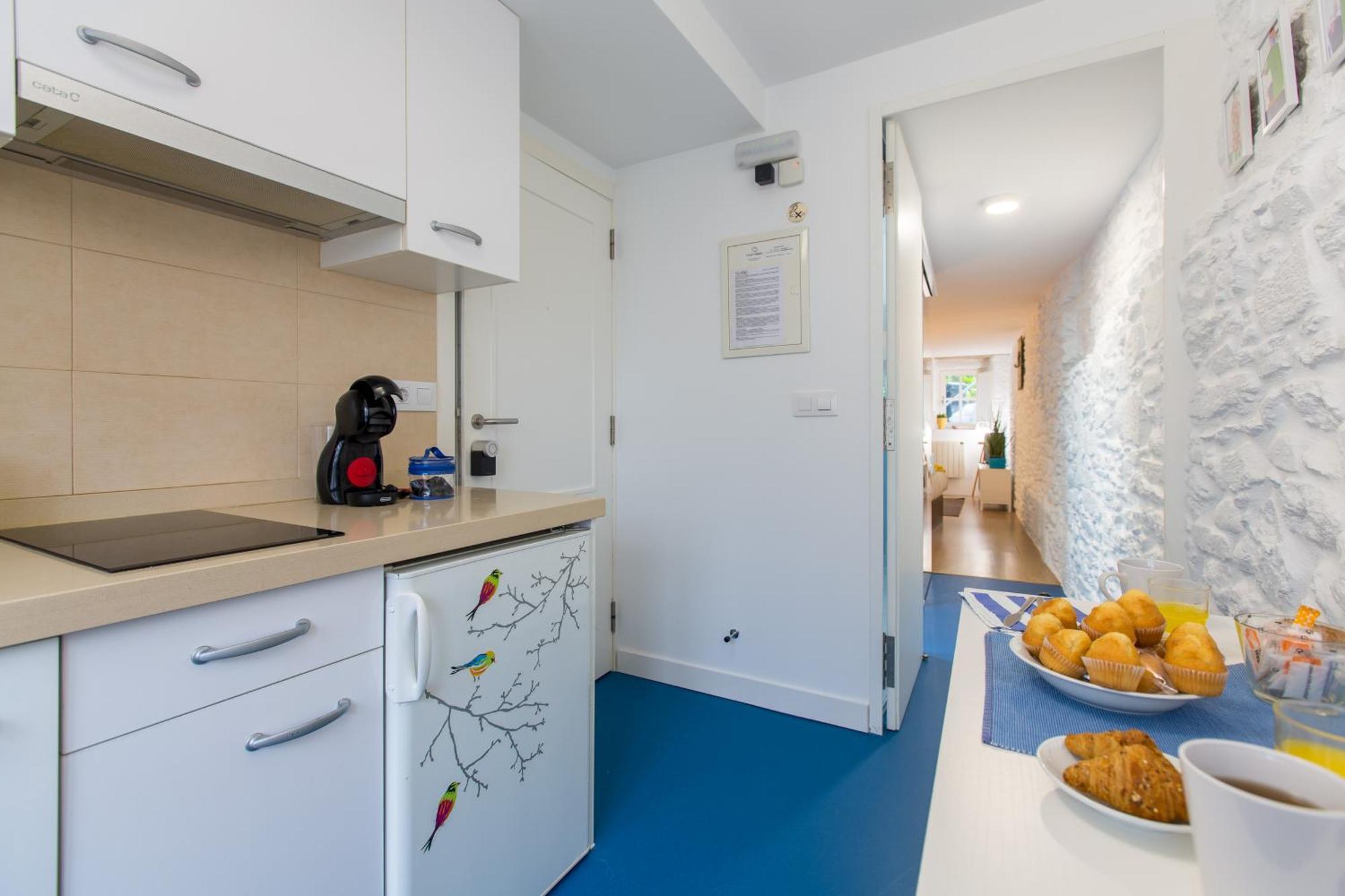 Roompedra Apartamentos Turisticos Santiago de Compostela Kültér fotó