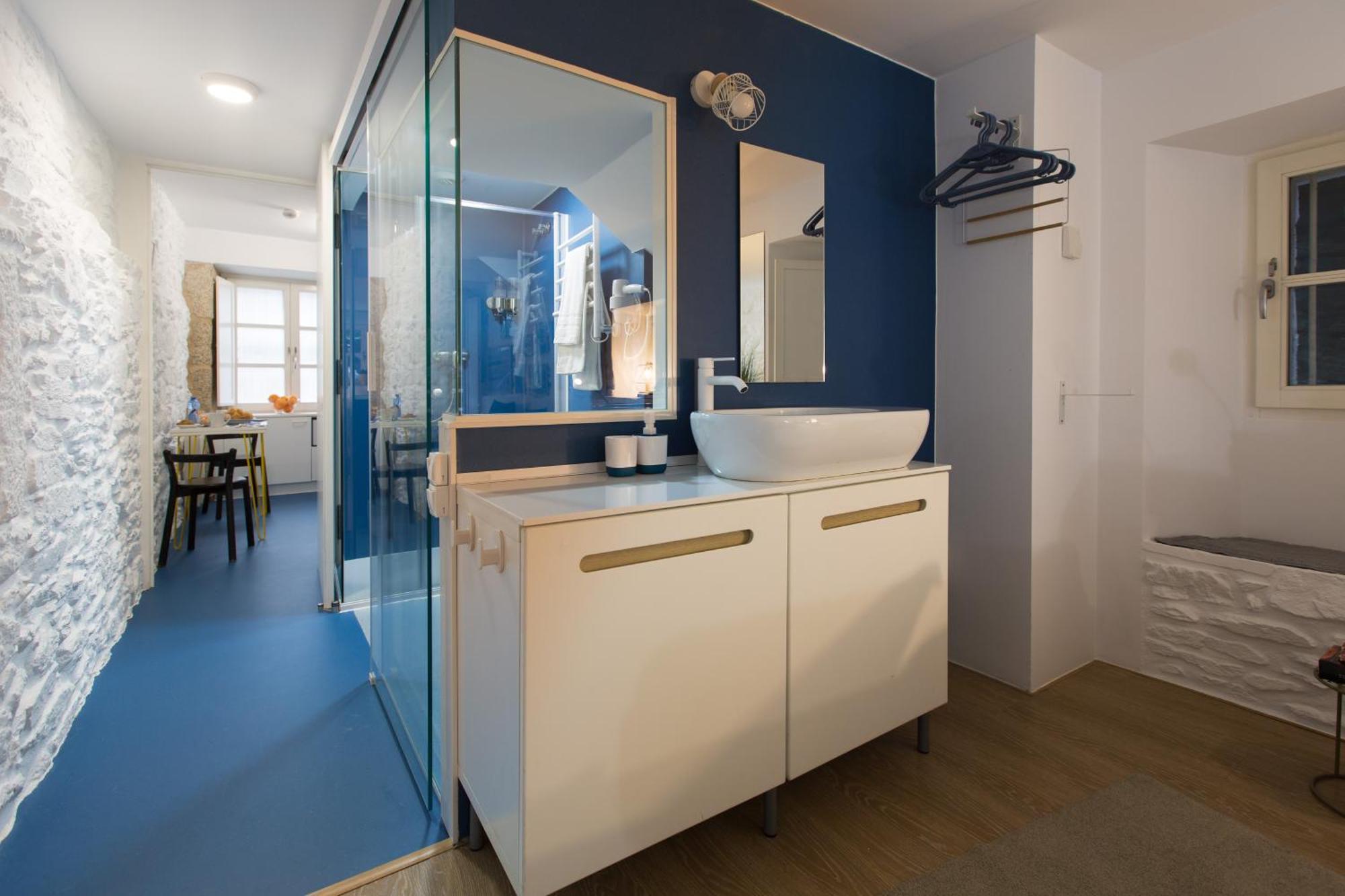 Roompedra Apartamentos Turisticos Santiago de Compostela Kültér fotó