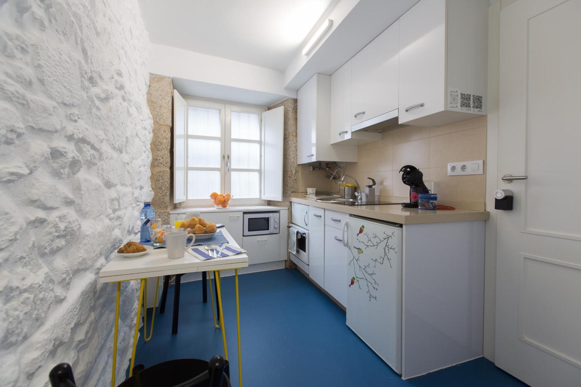 Roompedra Apartamentos Turisticos Santiago de Compostela Kültér fotó