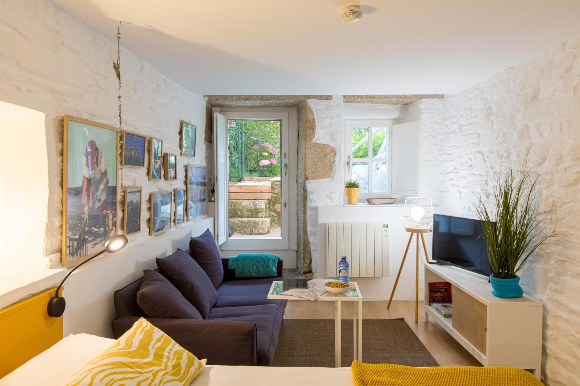Roompedra Apartamentos Turisticos Santiago de Compostela Kültér fotó