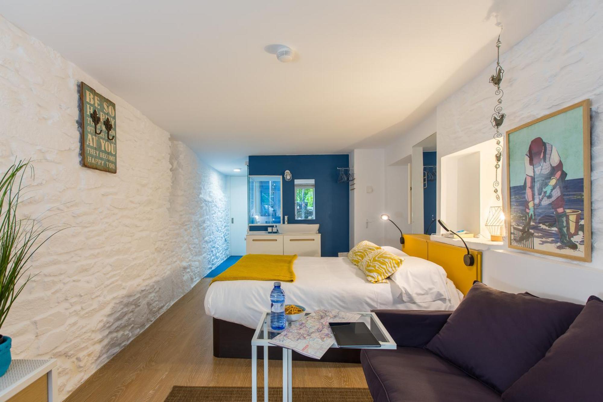 Roompedra Apartamentos Turisticos Santiago de Compostela Kültér fotó