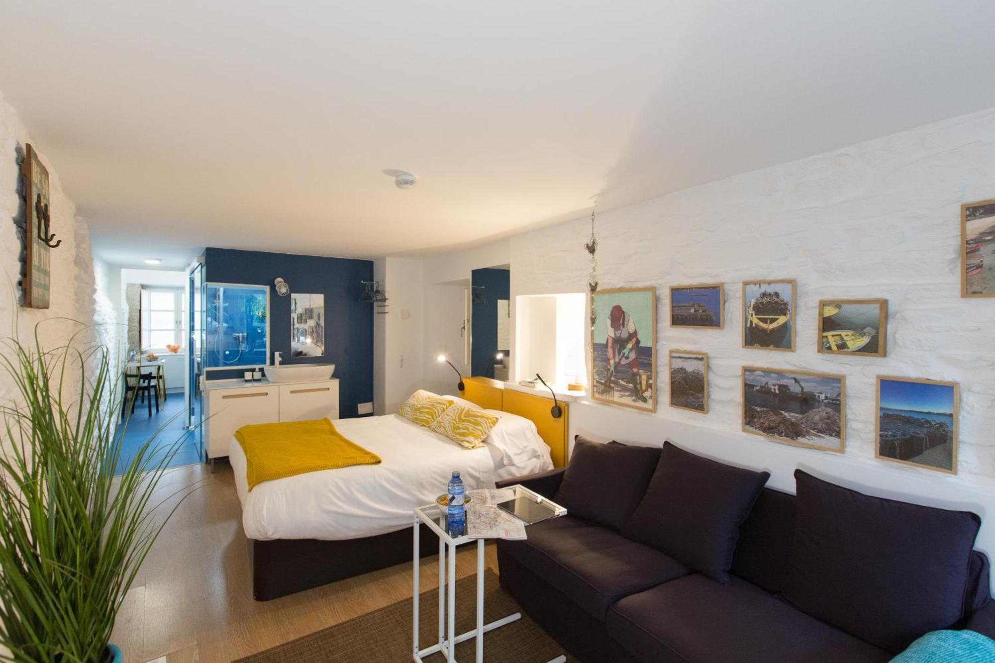 Roompedra Apartamentos Turisticos Santiago de Compostela Kültér fotó