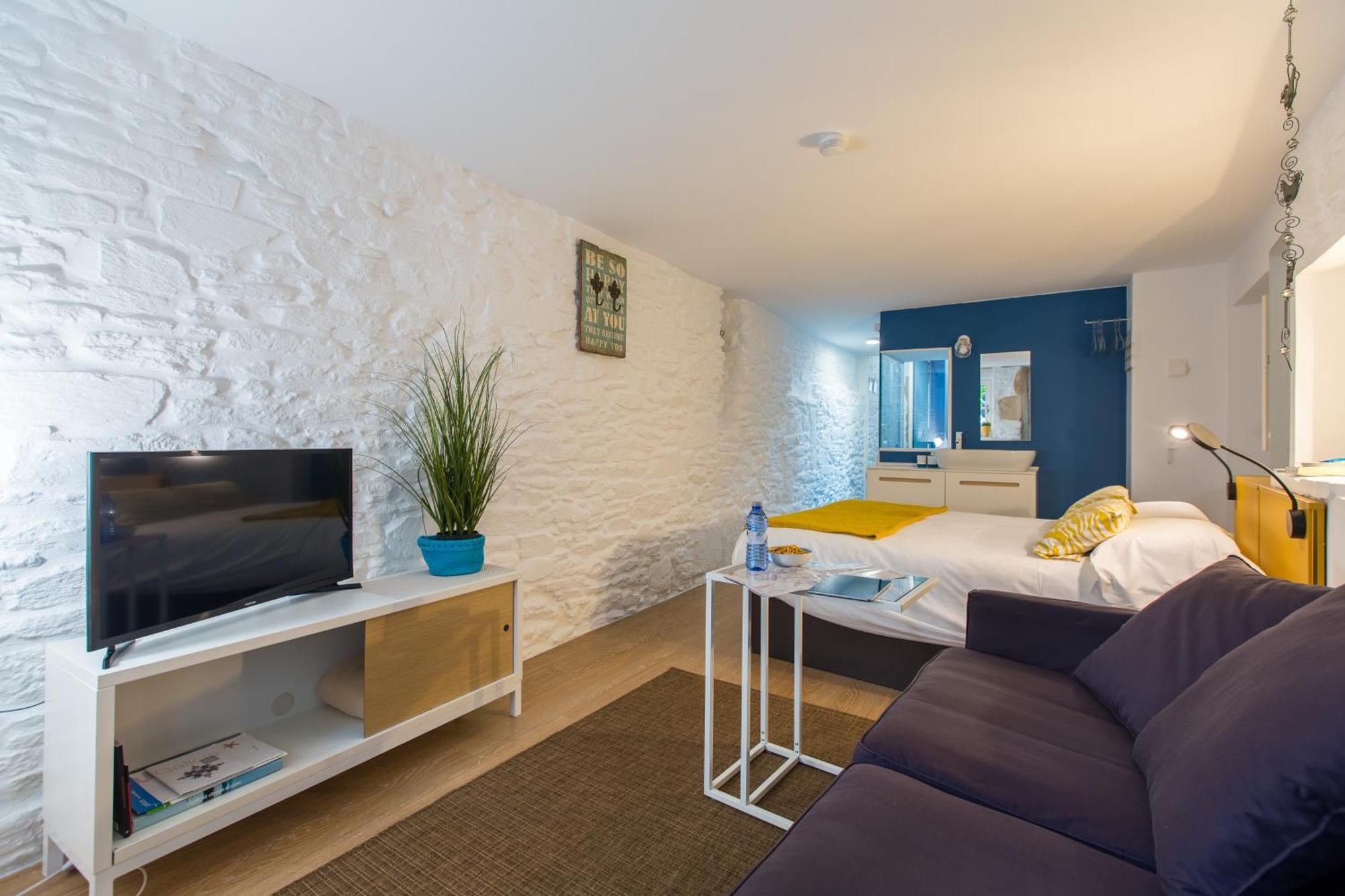 Roompedra Apartamentos Turisticos Santiago de Compostela Kültér fotó