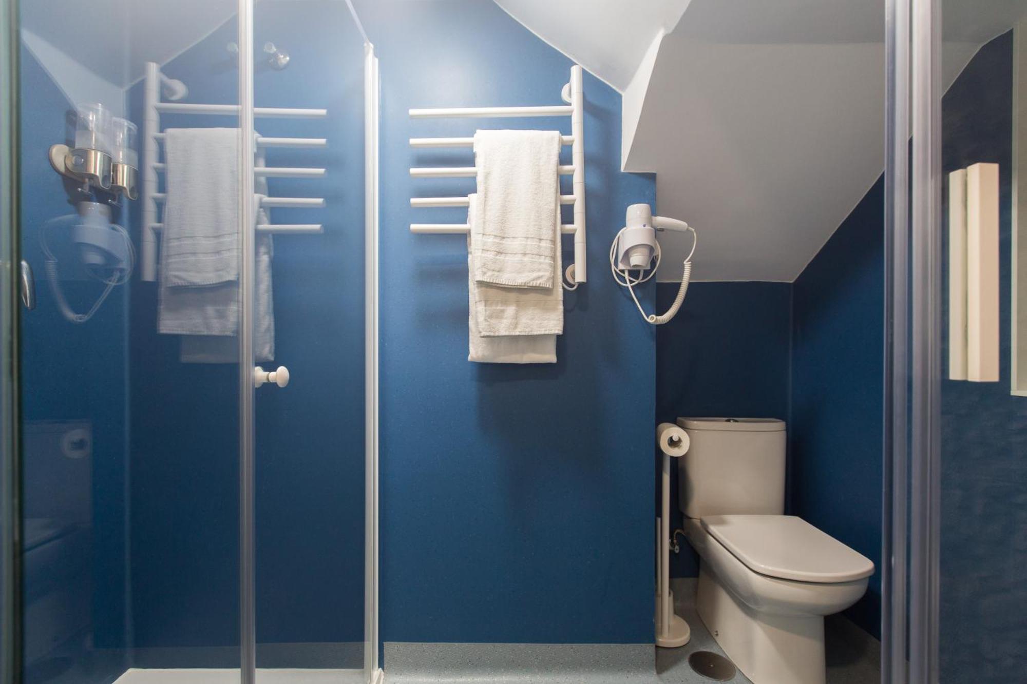 Roompedra Apartamentos Turisticos Santiago de Compostela Szoba fotó