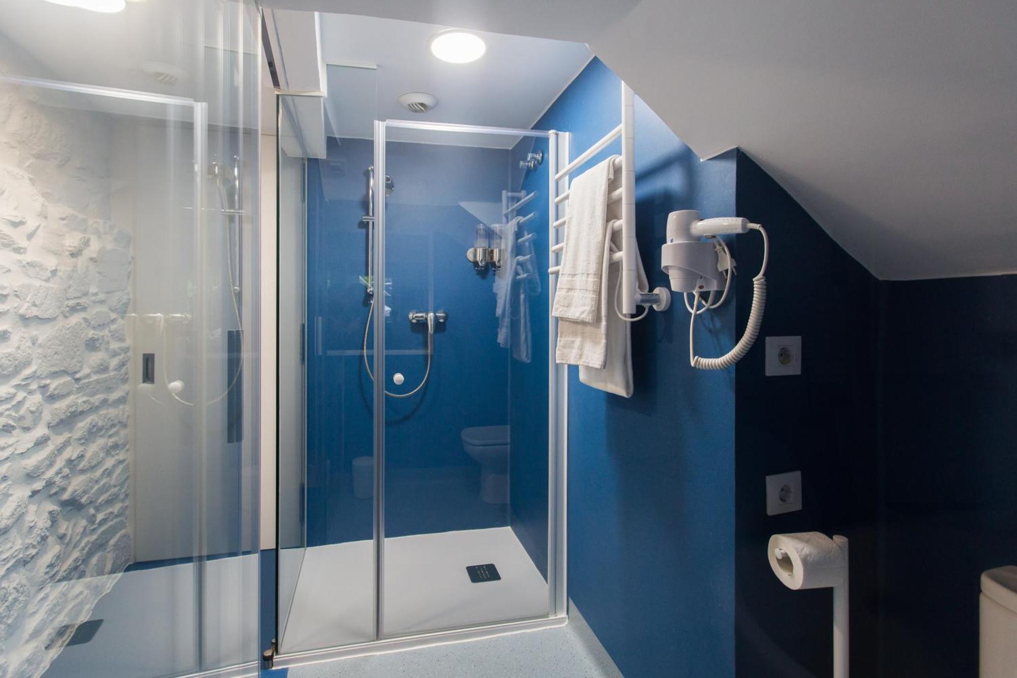 Roompedra Apartamentos Turisticos Santiago de Compostela Szoba fotó