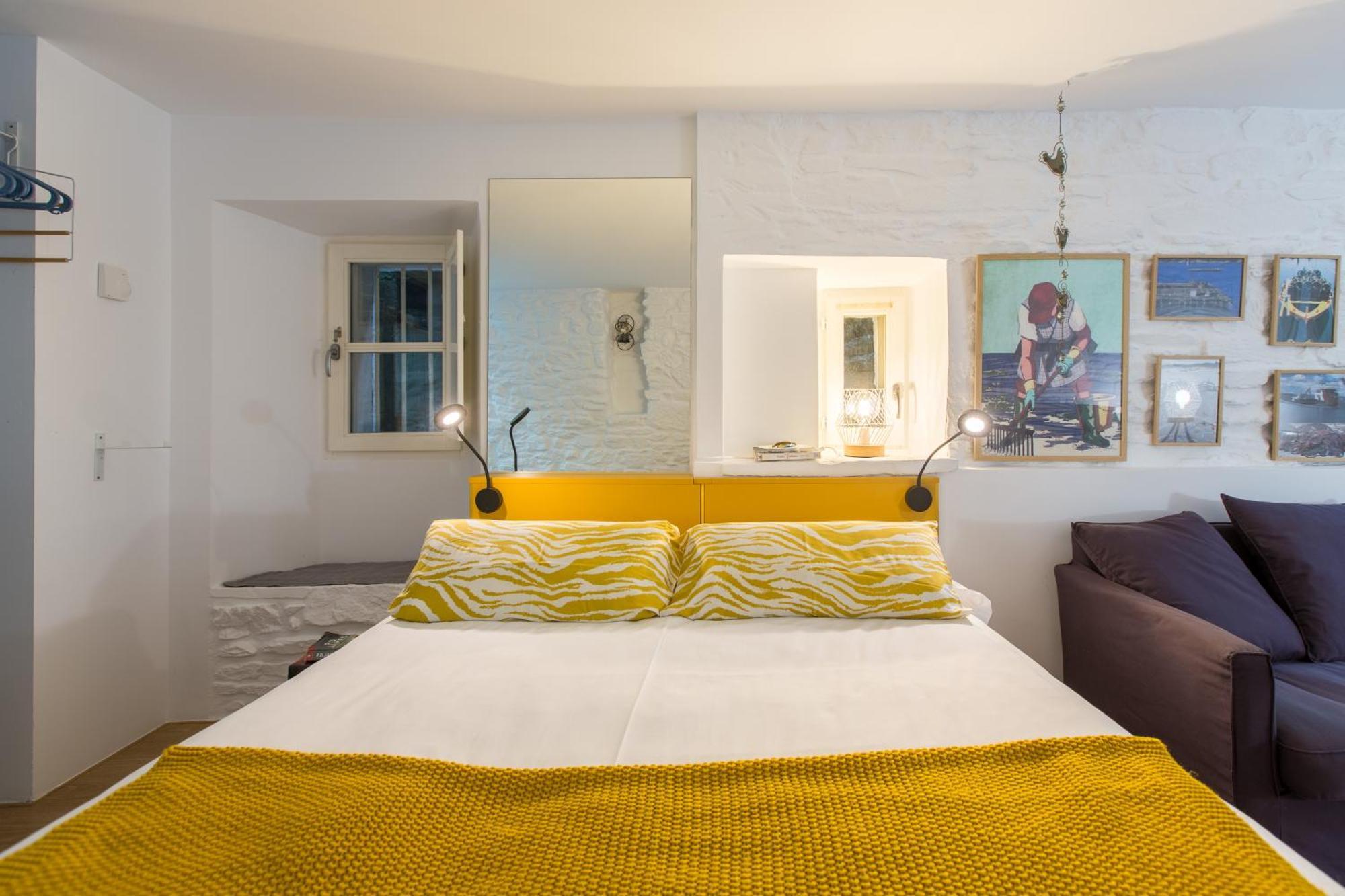 Roompedra Apartamentos Turisticos Santiago de Compostela Szoba fotó