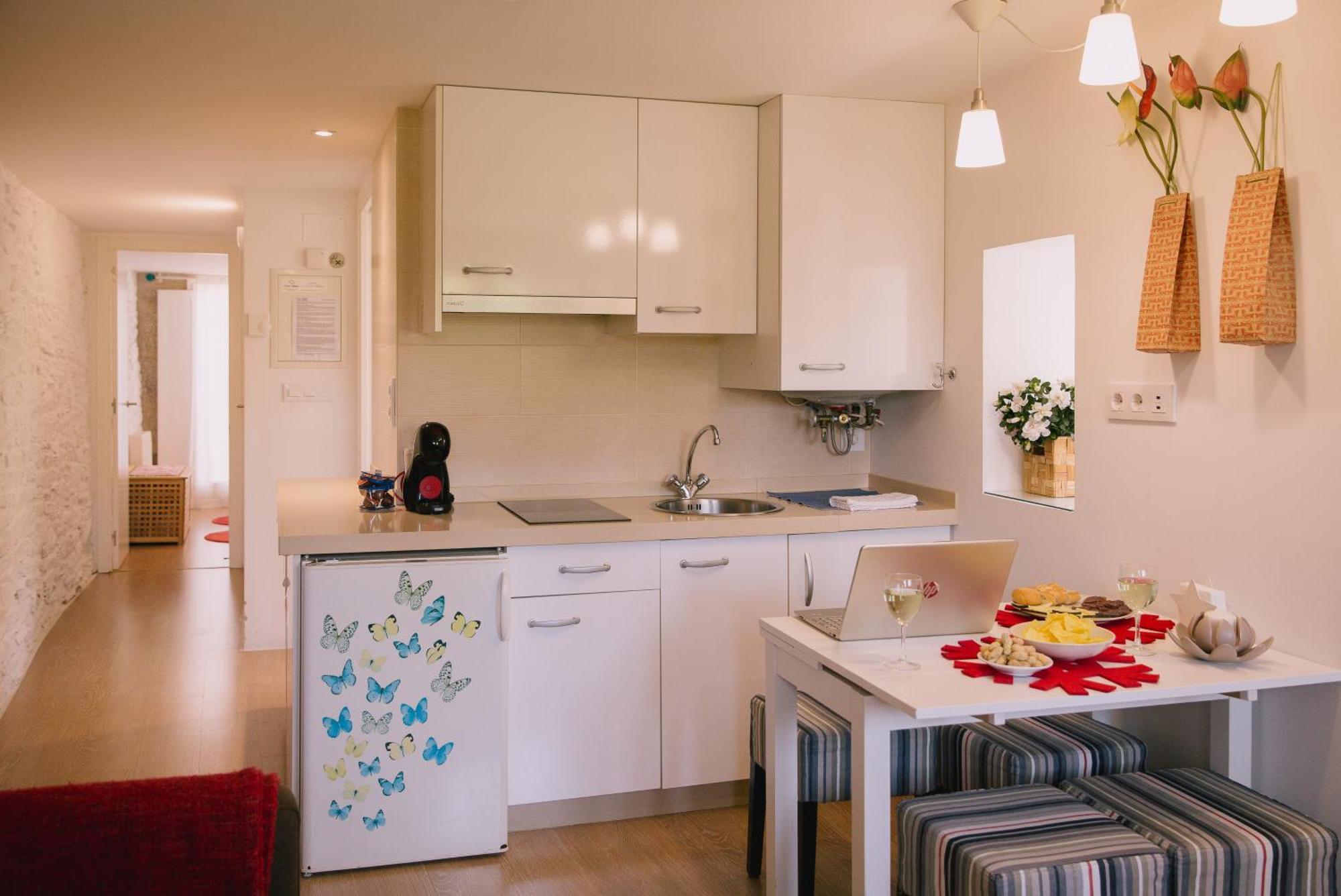 Roompedra Apartamentos Turisticos Santiago de Compostela Kültér fotó
