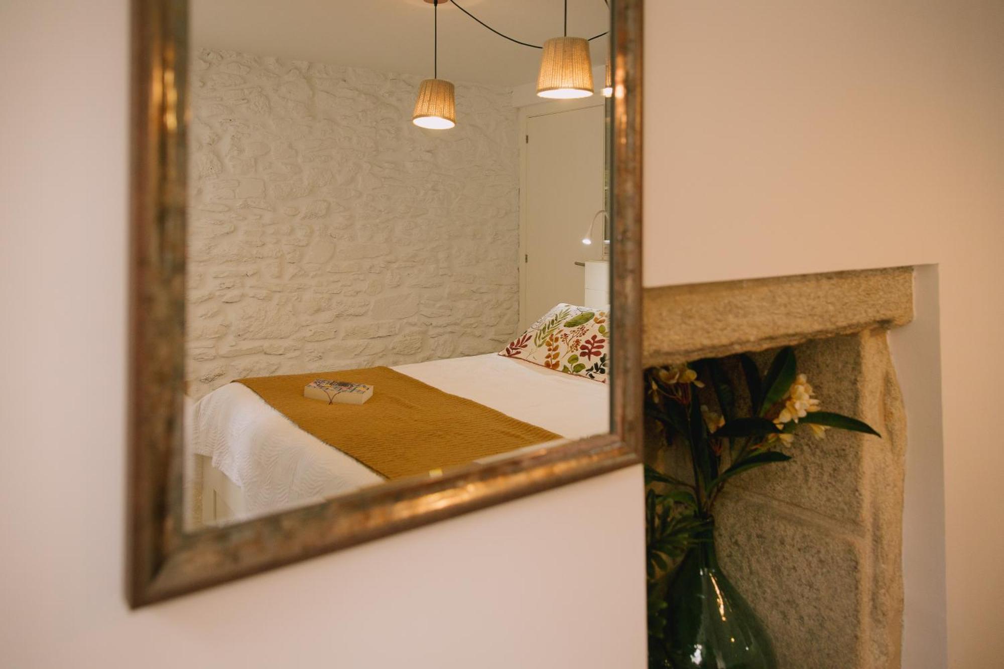 Roompedra Apartamentos Turisticos Santiago de Compostela Kültér fotó