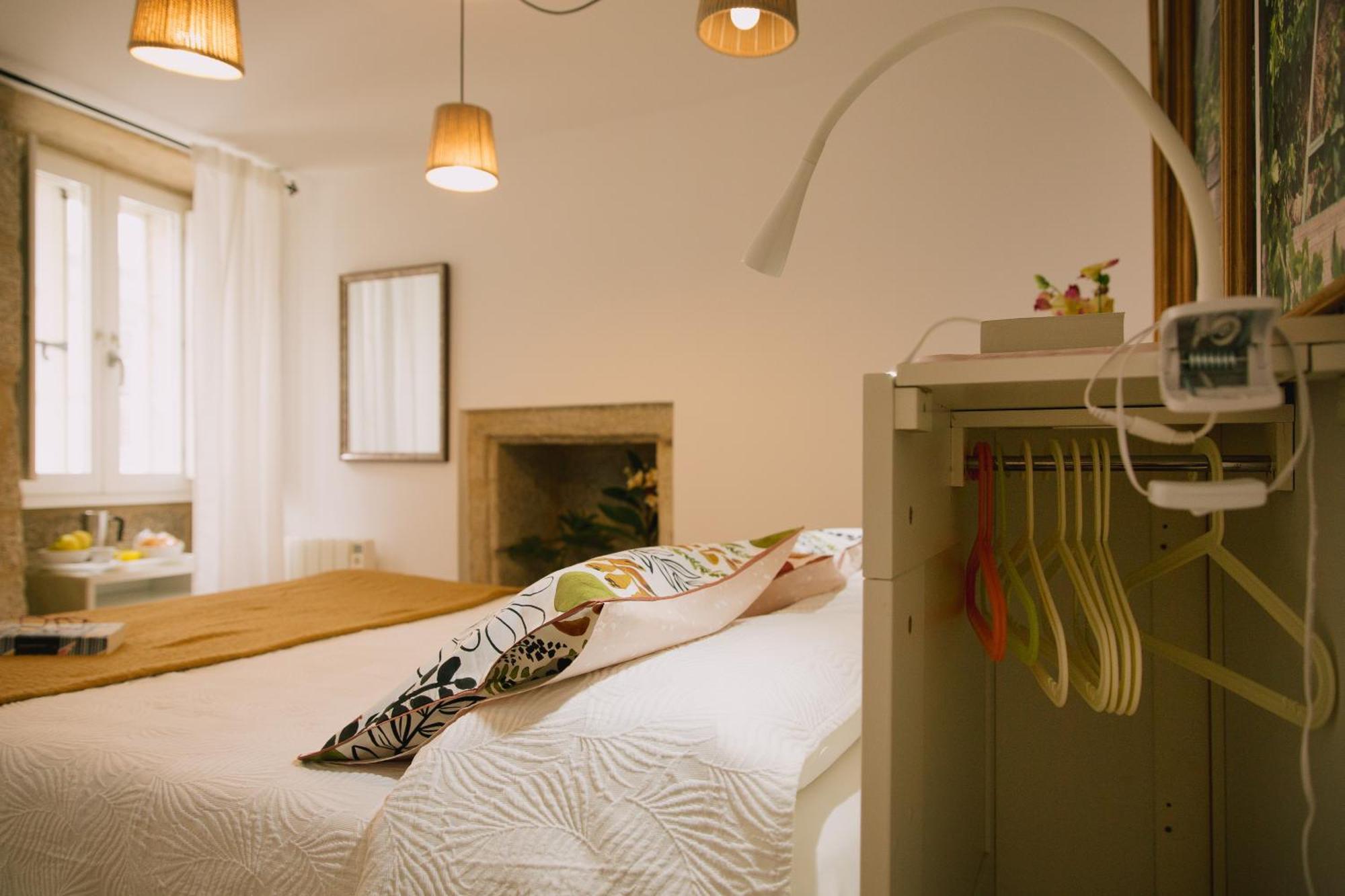 Roompedra Apartamentos Turisticos Santiago de Compostela Kültér fotó