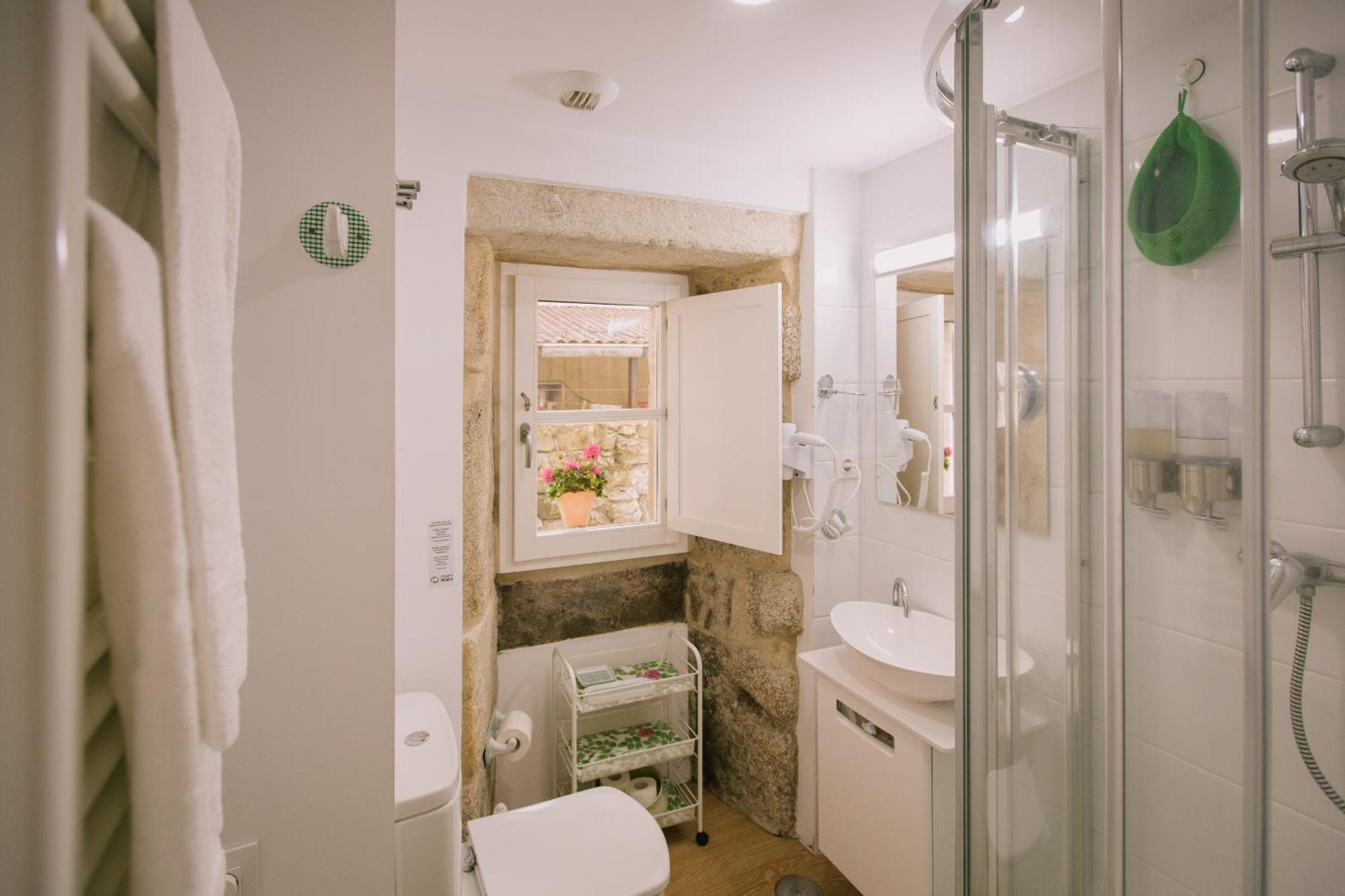 Roompedra Apartamentos Turisticos Santiago de Compostela Kültér fotó