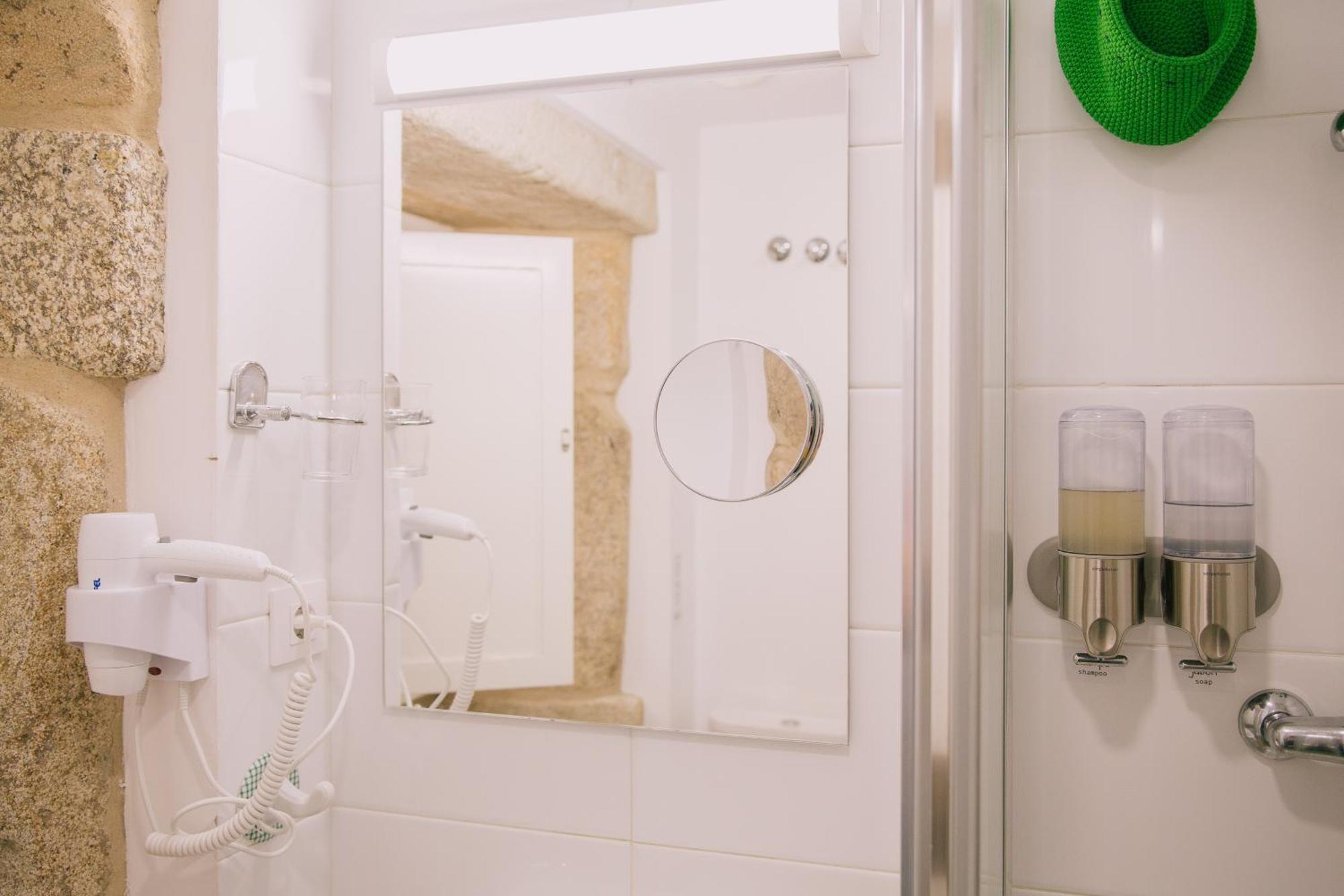 Roompedra Apartamentos Turisticos Santiago de Compostela Kültér fotó