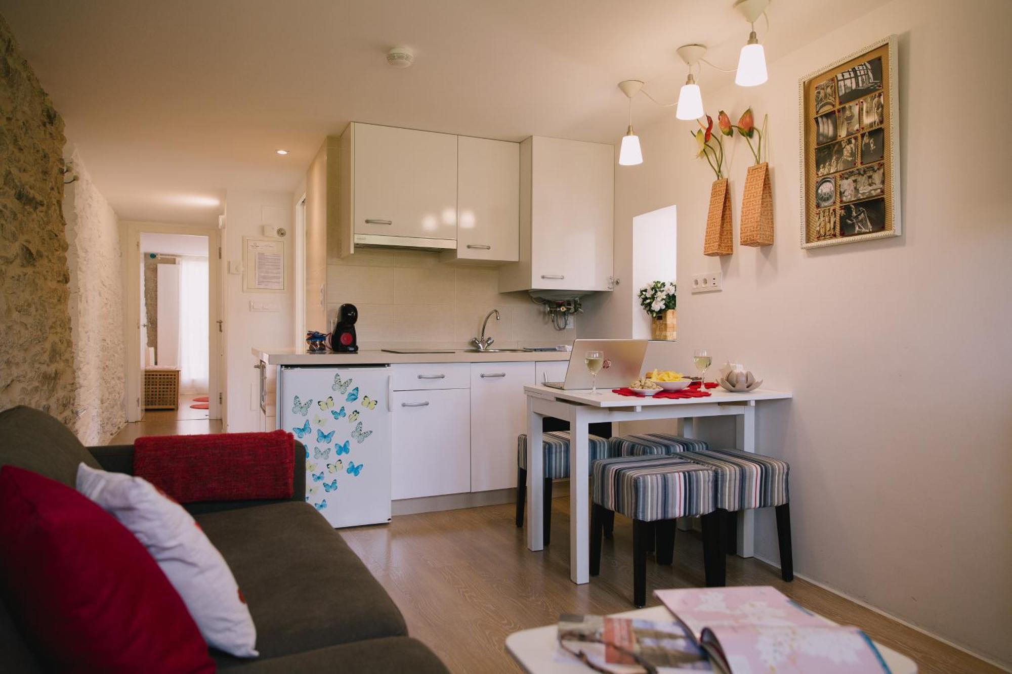 Roompedra Apartamentos Turisticos Santiago de Compostela Kültér fotó
