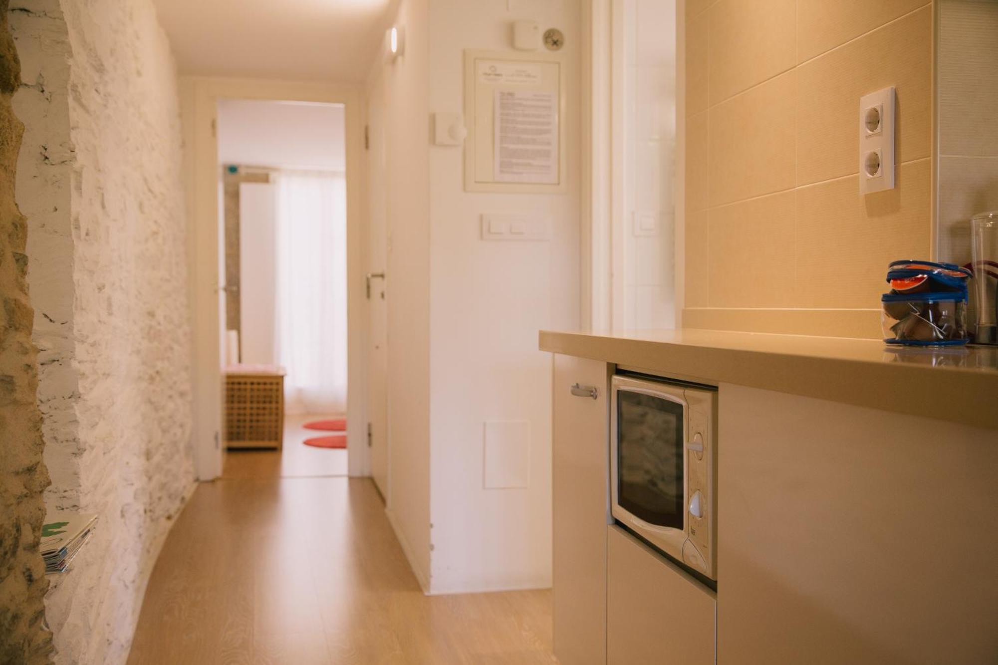 Roompedra Apartamentos Turisticos Santiago de Compostela Kültér fotó
