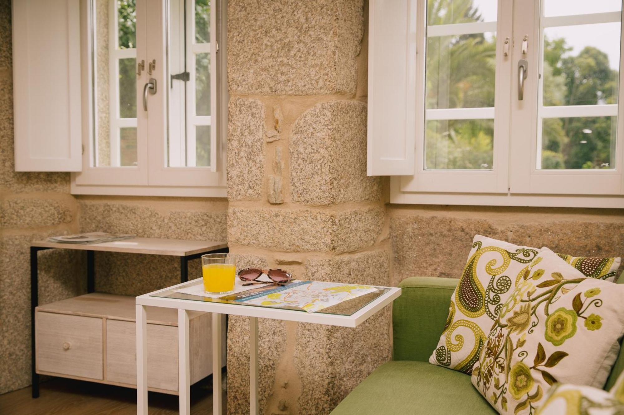 Roompedra Apartamentos Turisticos Santiago de Compostela Kültér fotó