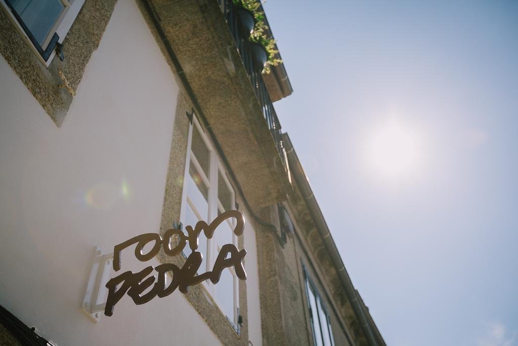 Roompedra Apartamentos Turisticos Santiago de Compostela Kültér fotó